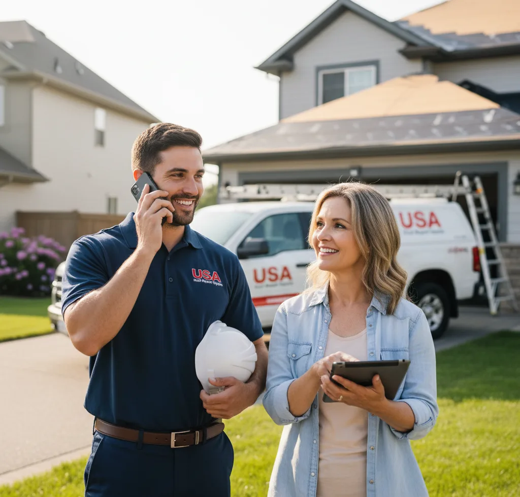 Emergency Roof Repair in Waukesha, WI